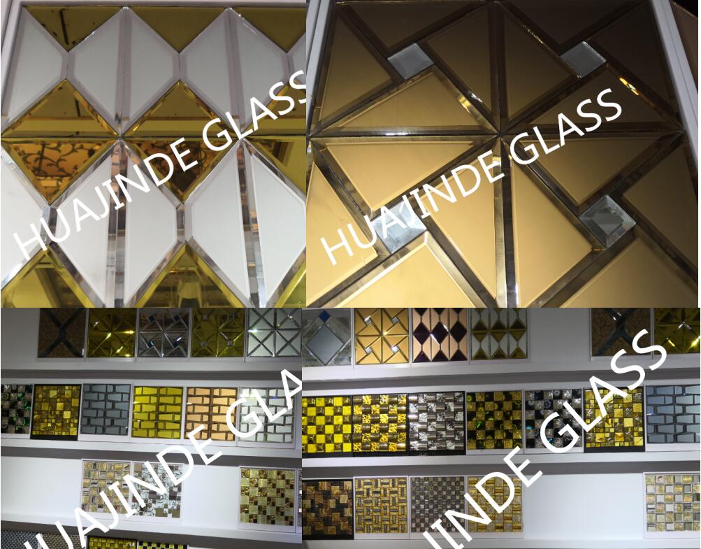 mosaic glass