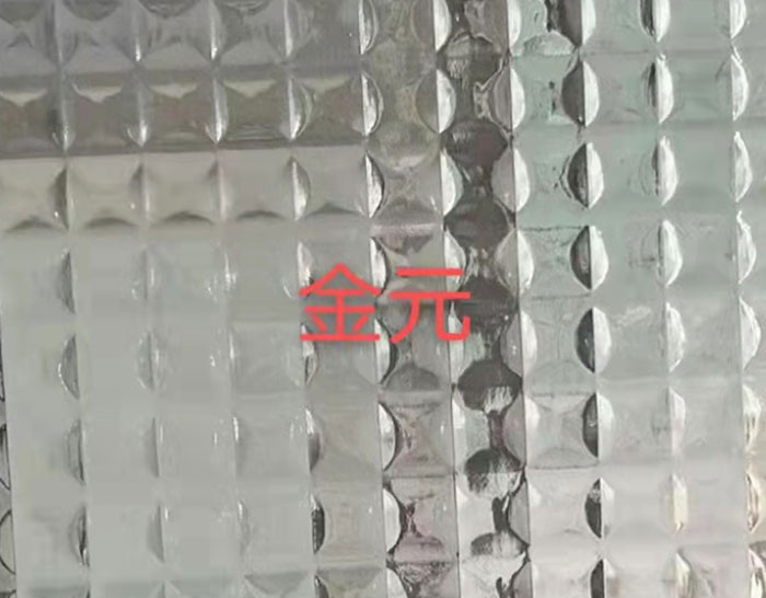 pattern glass