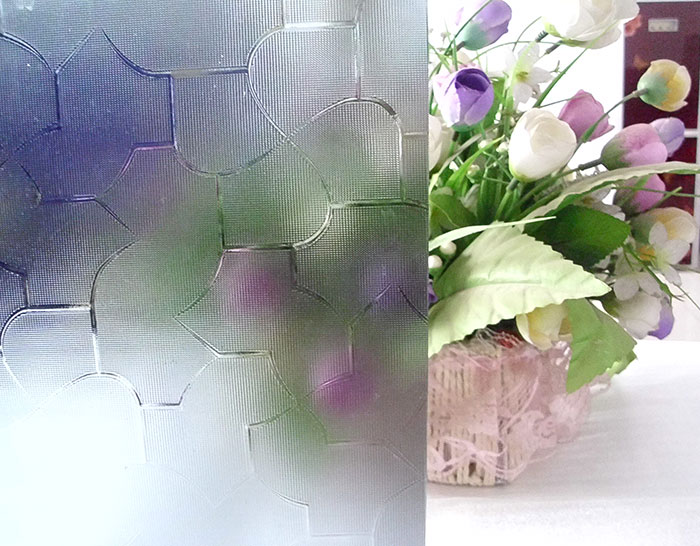 pattern glass